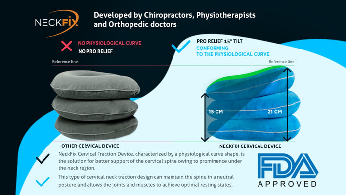 How to choose the right cervical traction device